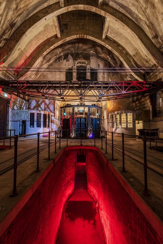 Historisches Kl&auml;rwerk Krefeld &ndash; Eventlocation im Jugendstil